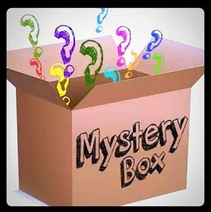 Mystery box of $45 worth of NEW Beauty products